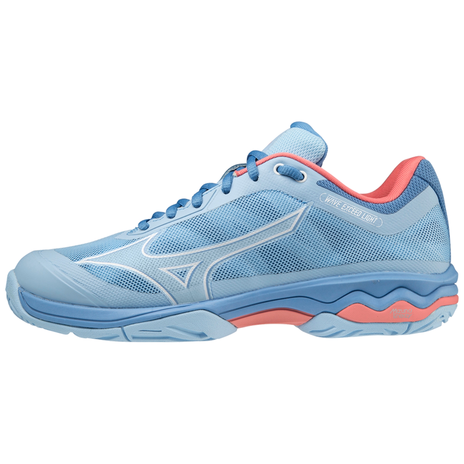 Mizuno Wave Exceed Light AC Women Dutch Cana/Tea Rose - OLD