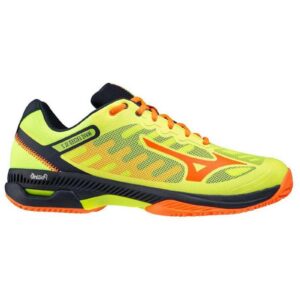 Mizuno Wave Exceed SL 2 CC Yellow/Orange/Captain - OLD