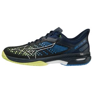 Mizuno Wave Exceed Tour 5 CC Navy/Blue/Green