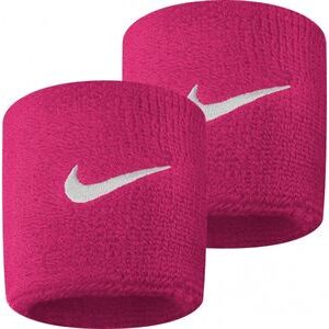 NIKE SVEDBÅND PINK 2 PAK