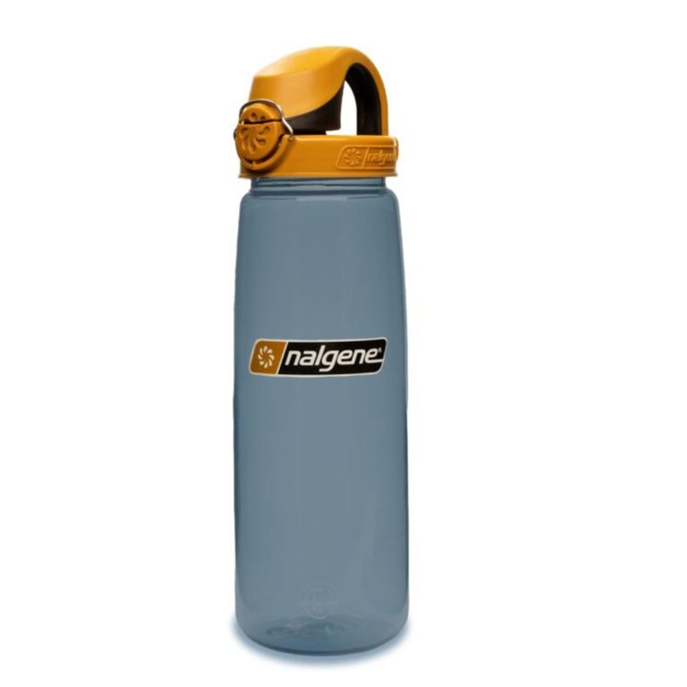 Nalgene On The Fly Drikkedunk - 650 ml, brun