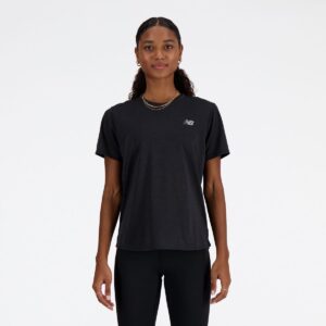 New Balance Athletics Løbe T-Shirt Dame