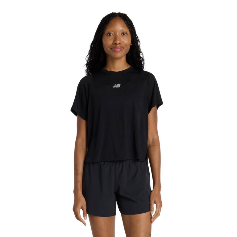 New Balance Infinity Propel Løbe T-Shirt Dame