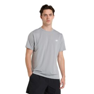New Balance Sport Short Sleeve T-Shirt Herre