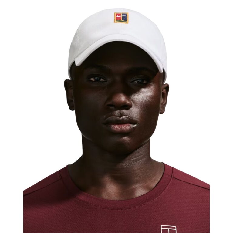 Nike Club Court Cap White