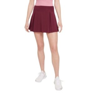 Nike Club Skirt Dark Beetroot - OLD