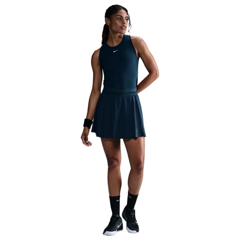 Nike Court Ace Advantage Dri-FIT Skirt Armoury Navy