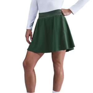Nike Court Ace Advantage Dri-FIT Skirt Fir