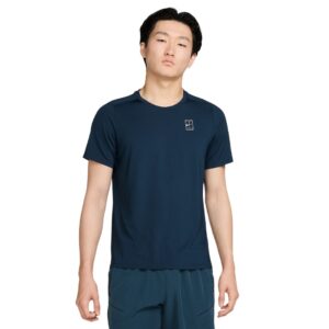 Nike Court Advantage Dri-FIT T-shirt Armory Navy