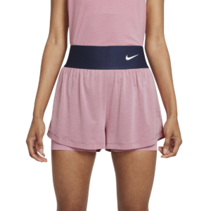 Nike Court Advantage Shorts Dame Pink