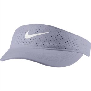 Nike Court Advantage Visor Indigo Haze/White