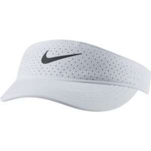 Nike Court Advantage Visor White/Black