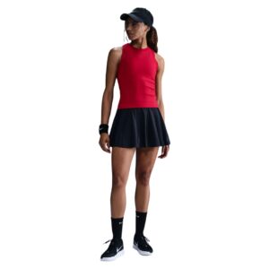 Nike Court Advantage Women Dri-FIT Tank Gym Red