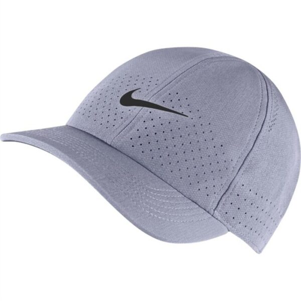 Nike Court Aerobill Advantage Cap Indigo Haze/White