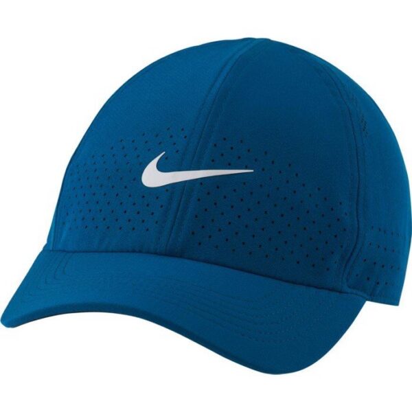 Nike Court Aerobill Advantage Cap Petrol