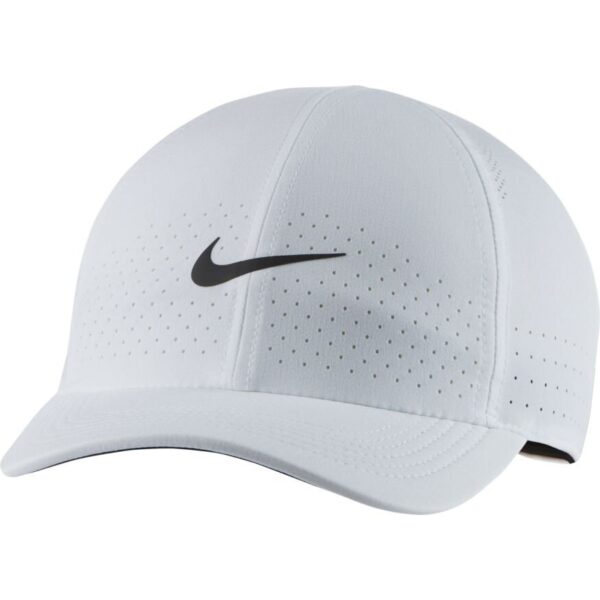 Nike Court Aerobill Advantage Cap White/Black