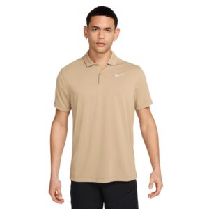 Nike Court Dri-FIT Polo Parachute Beige