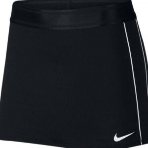 Nike Court Dri-FIT Skirt Sort - OLD