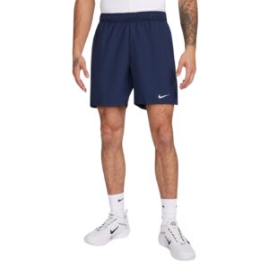 Nike Court Dri-FIT Victory Shorts 7in Obsidian