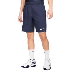 Nike Court Dri-FIT Victory Shorts 9 Inches Obsidian/White - OLD
