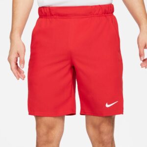 Nike Court Dri-FIT Victory Shorts 9in Rød - OLD