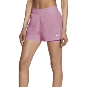 Nike Court Dri-FIT Victory Shorts Dame Pink - OLD