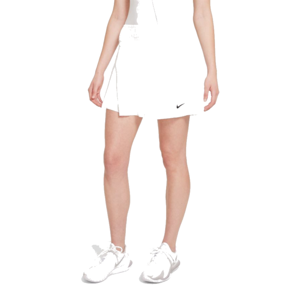 Nike Court Dri-Fit Skirt Advantage Slam White/Black