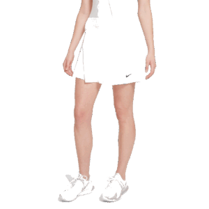 Nike Court Dri-Fit Skirt Advantage Slam White/Black - OLD