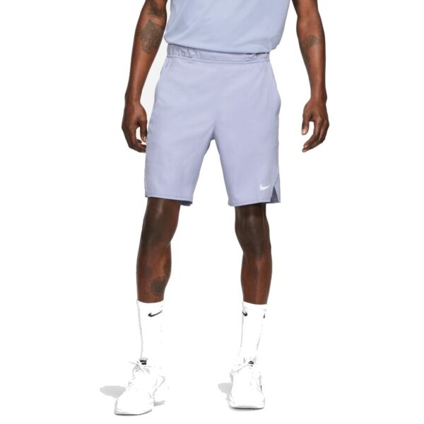 Nike Court Dri-Fit Victory 9in Shorts Indigo Haze/White - OLD