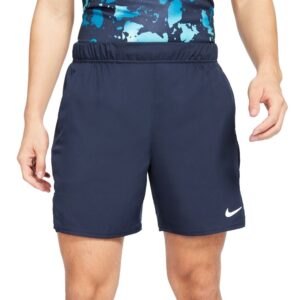 Nike Court Dri-Fit Victory Shorts 7in Obsidian/White - OLD