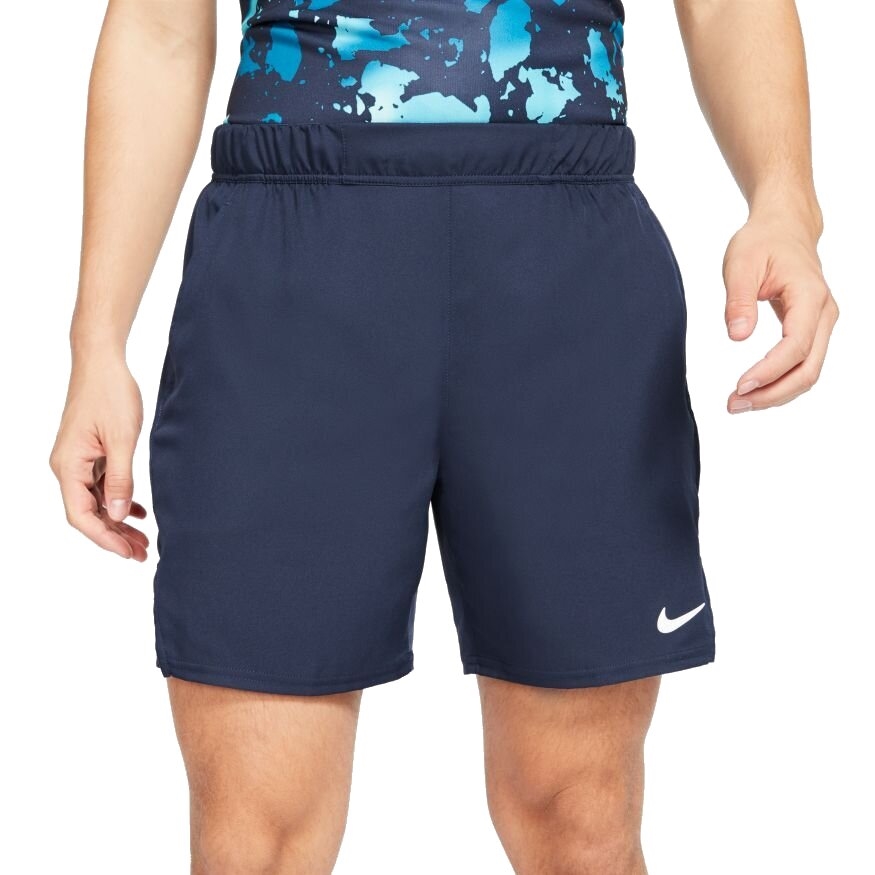 Nike Court Dri-Fit Victory Shorts 7in Obsidian/White - OLD