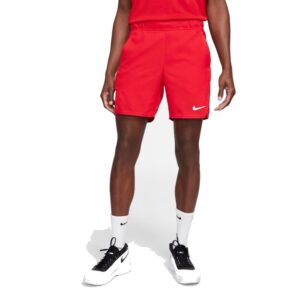 Nike Court Dri-Fit Victory Shorts 7in Rød - OLD