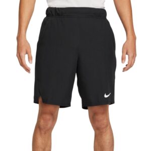 Nike Court Dri-Fit Victory Shorts Black/White - OLD
