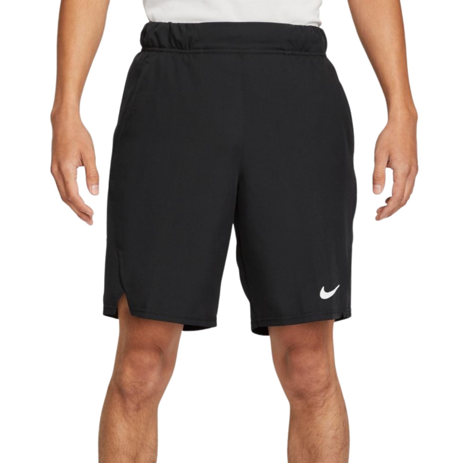 Nike Court Dri-Fit Victory Shorts Black/White - OLD