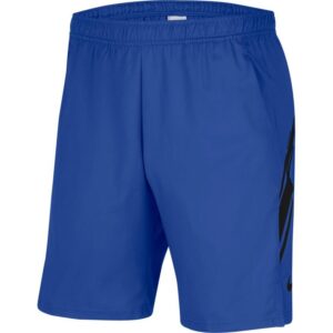 Nike Court Dry 9in Shorts Blå - OLD