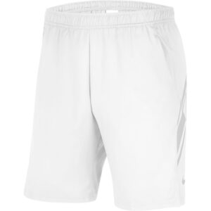 Nike Court Dry 9in Shorts Hvid - OLD