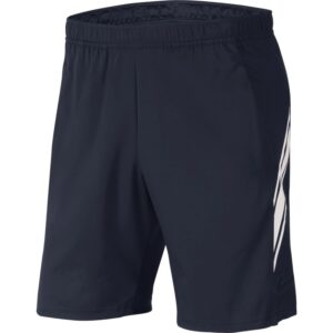 Nike Court Dry 9in Shorts Navy - OLD