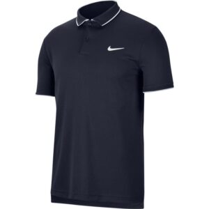 Nike Court Dry Polo Team Navy - OLD