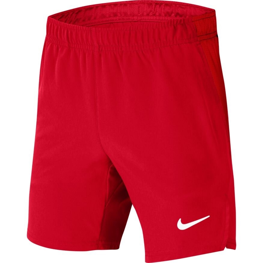 Nike Court Flex Ace Junior Shorts University Red/White - OLD