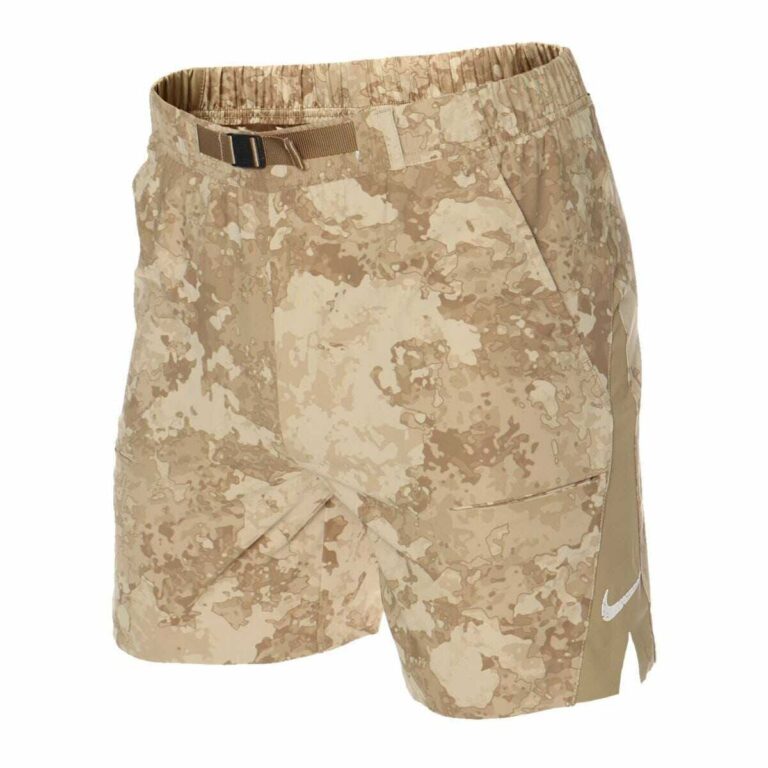 Nike Court Flex Slam Shorts Beige - OLD