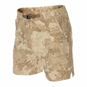 Nike Court Flex Slam Shorts Beige - OLD