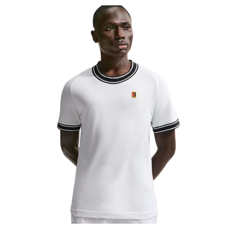 Nike Court Heritage T-shirt White