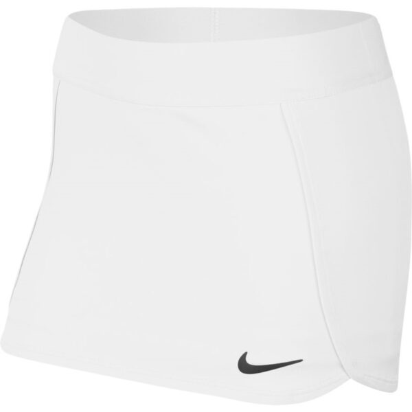 Nike Court Junior Skirt Hvid