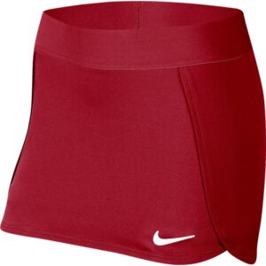 Nike Court Junior Skirt Rød - OLD