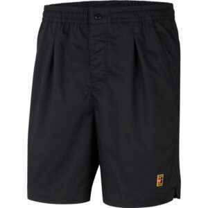 Nike Court Shorts Heritage Black - OLD