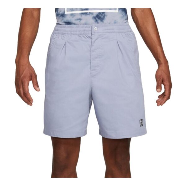 Nike Court Shorts Indigo Haze