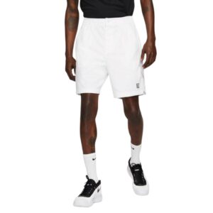 Nike Court Shorts White - OLD