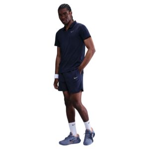 Nike Court Slam Dri-FIT 6" Shorts Midnight Navy
