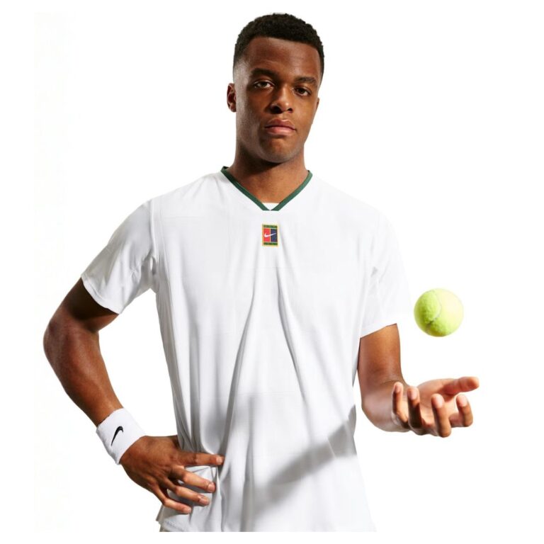 Nike Court Slam Dri-FIT ADV T-shirt White