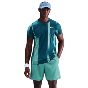 Nike Court Victory Dri-FIT T-shirt Blue Force